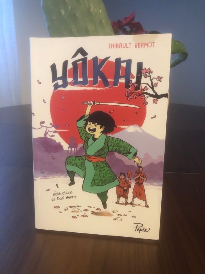 Yôkai - Thibault Vermot