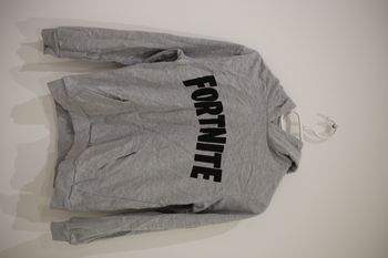 Sweat capuche 12-13 ans Fortnite