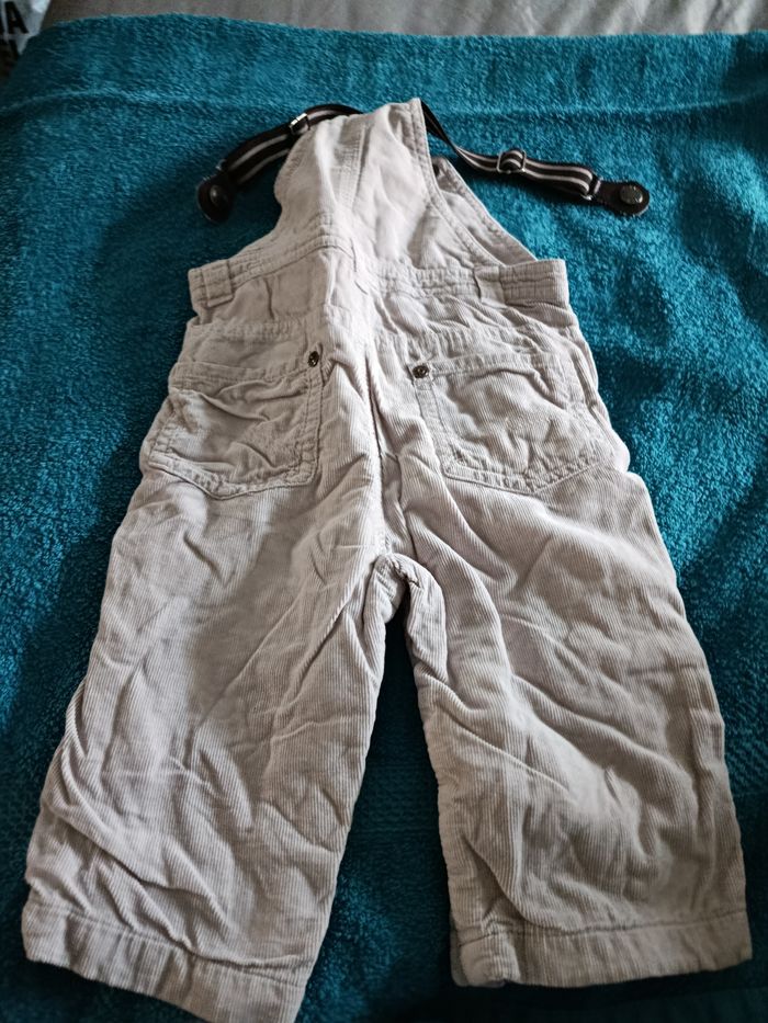 Salopette - photo numéro 2