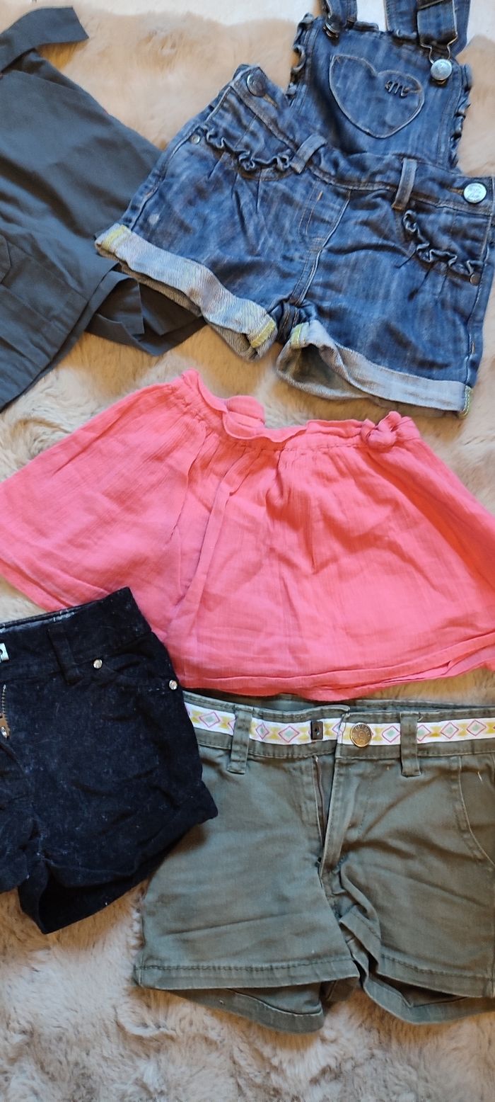 Lot vêtements fille 92cm - photo numéro 8