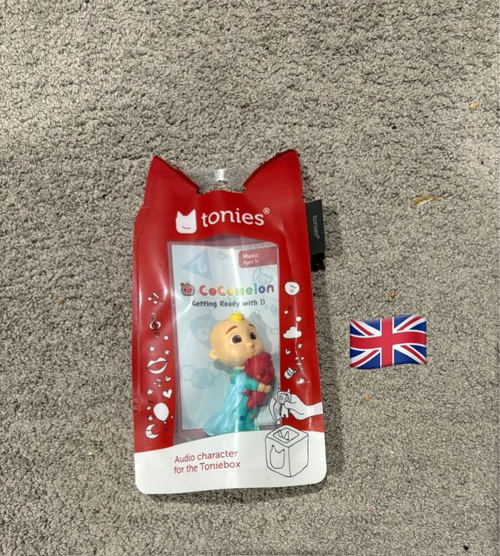 Tonies cocomelon Get Ready