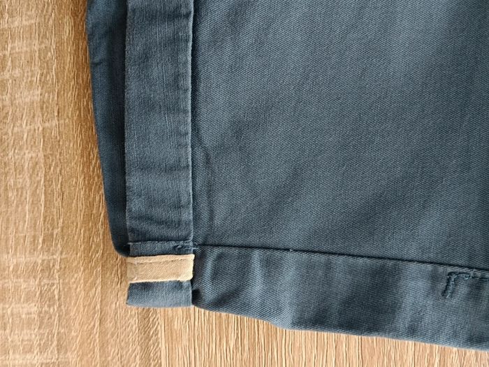 Short bleu Kiabi 18 mois - photo numéro 5