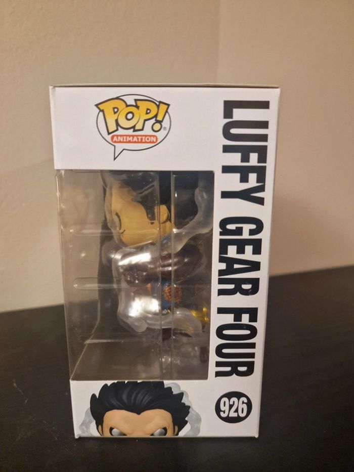Luffy gear four Chalice - photo numéro 2