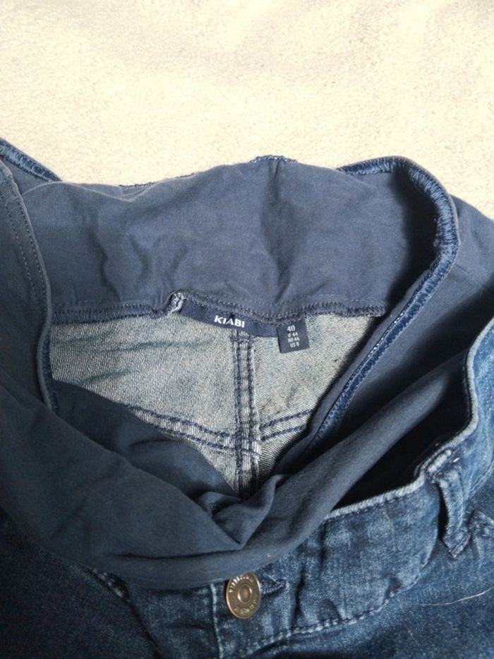 Jeans grossesse - photo numéro 2