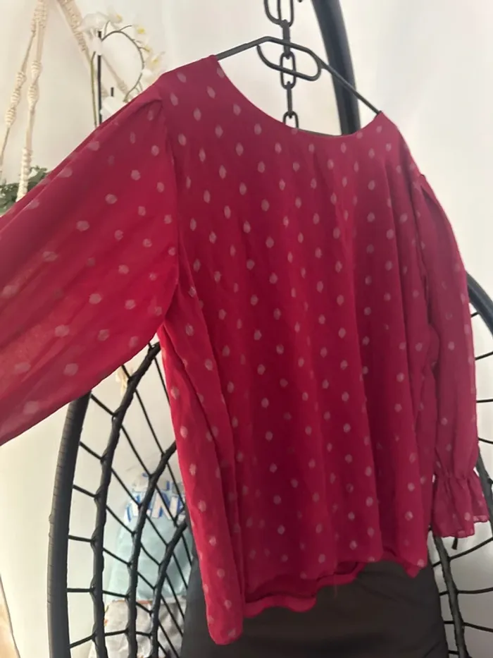 T-shirt femme grand taille - photo numéro 2