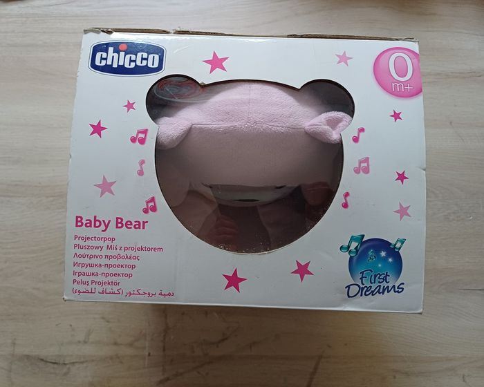Ours chicco veilleuse - photo numéro 6