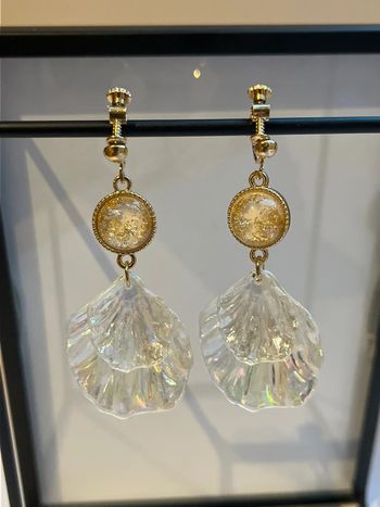 Boucle d’oreille clip