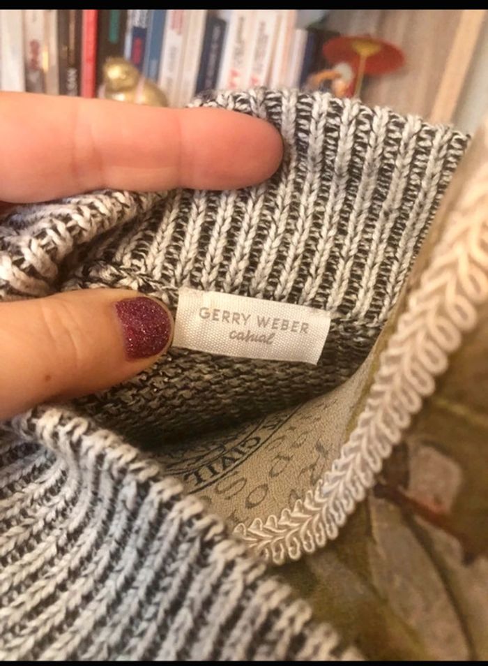 Pull 40 Gerry Weber - photo numéro 5