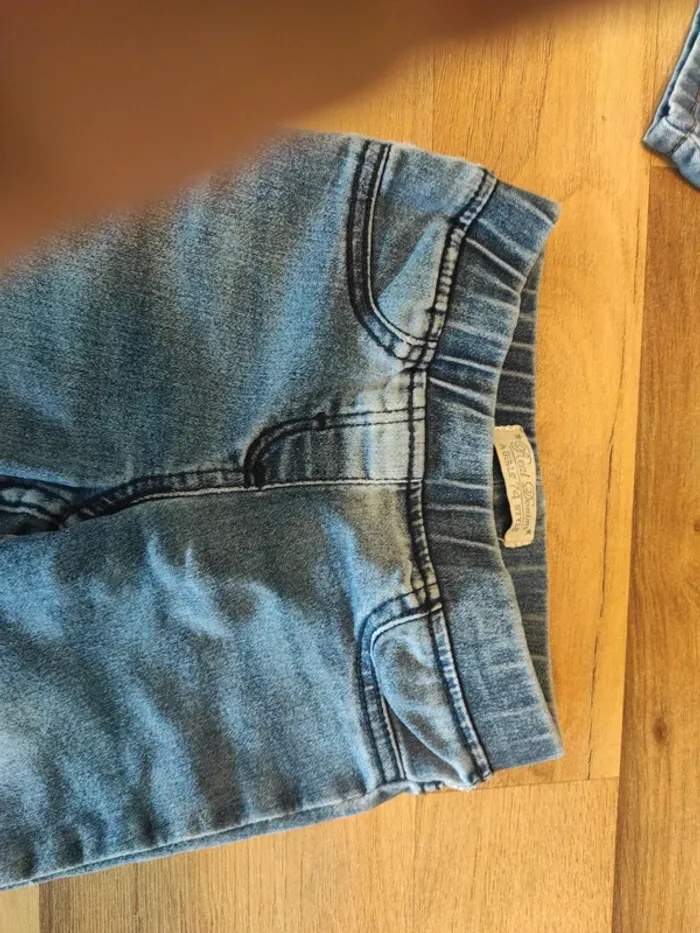 Pantalon 4 ans Real Denim - photo numéro 3