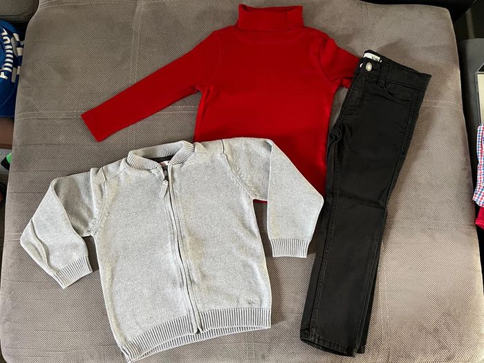 Lot de vêtements 4 ans garçon - photo numéro 13