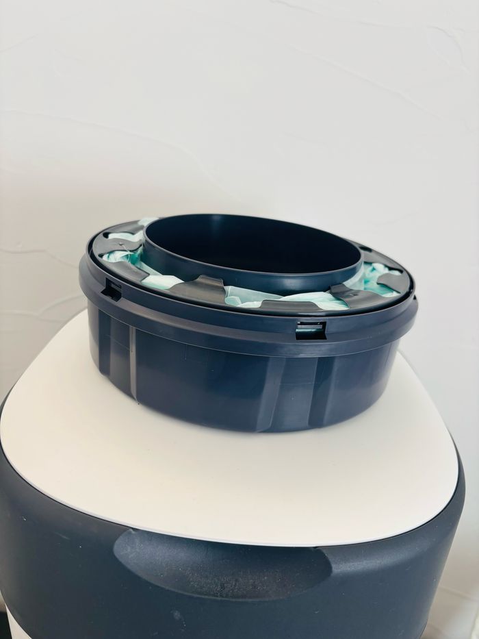 Poubelle à couche - photo numéro 4