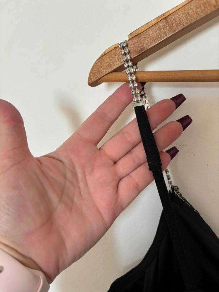 Jolie robe courte taille 42/44 - photo numéro 12