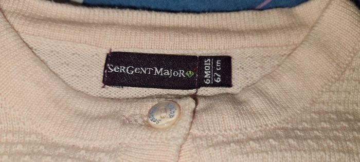 Gilet Sergent-major - photo numéro 3