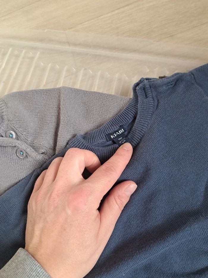 Lot pulls - photo numéro 2