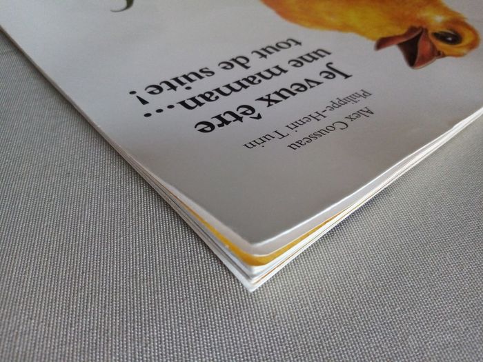 Livre pour enfant : l'école des loisirs - photo numéro 8