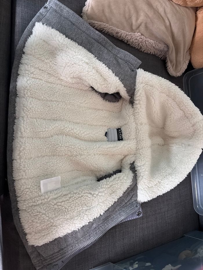 Manteau 9 mois bébé - photo numéro 3