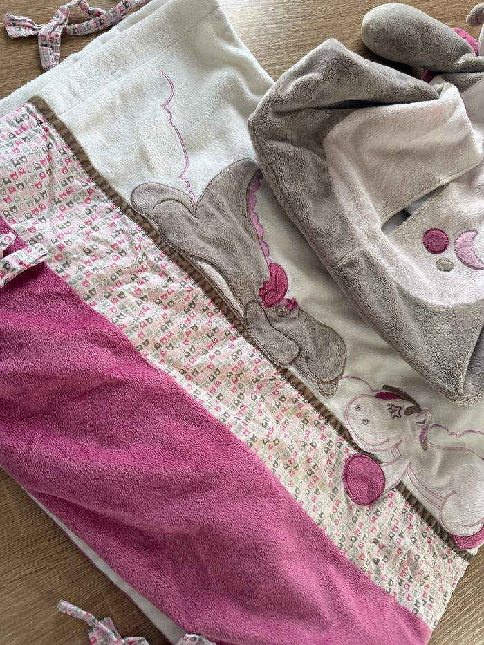 Tour de lit - photo numéro 2