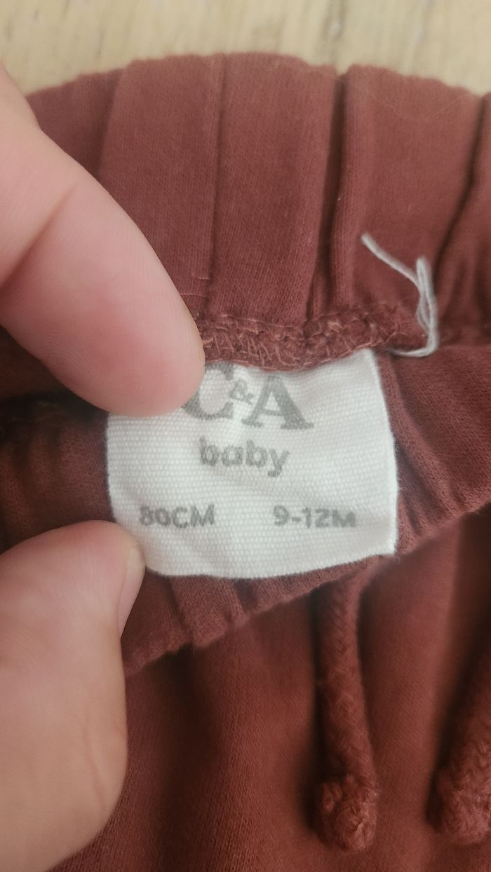 Pantalon bébé - photo numéro 2