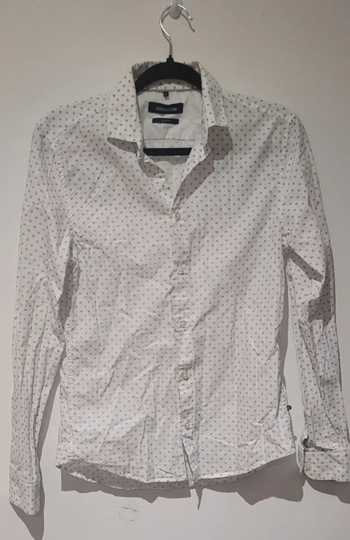 Chemise Bonobo slim fit