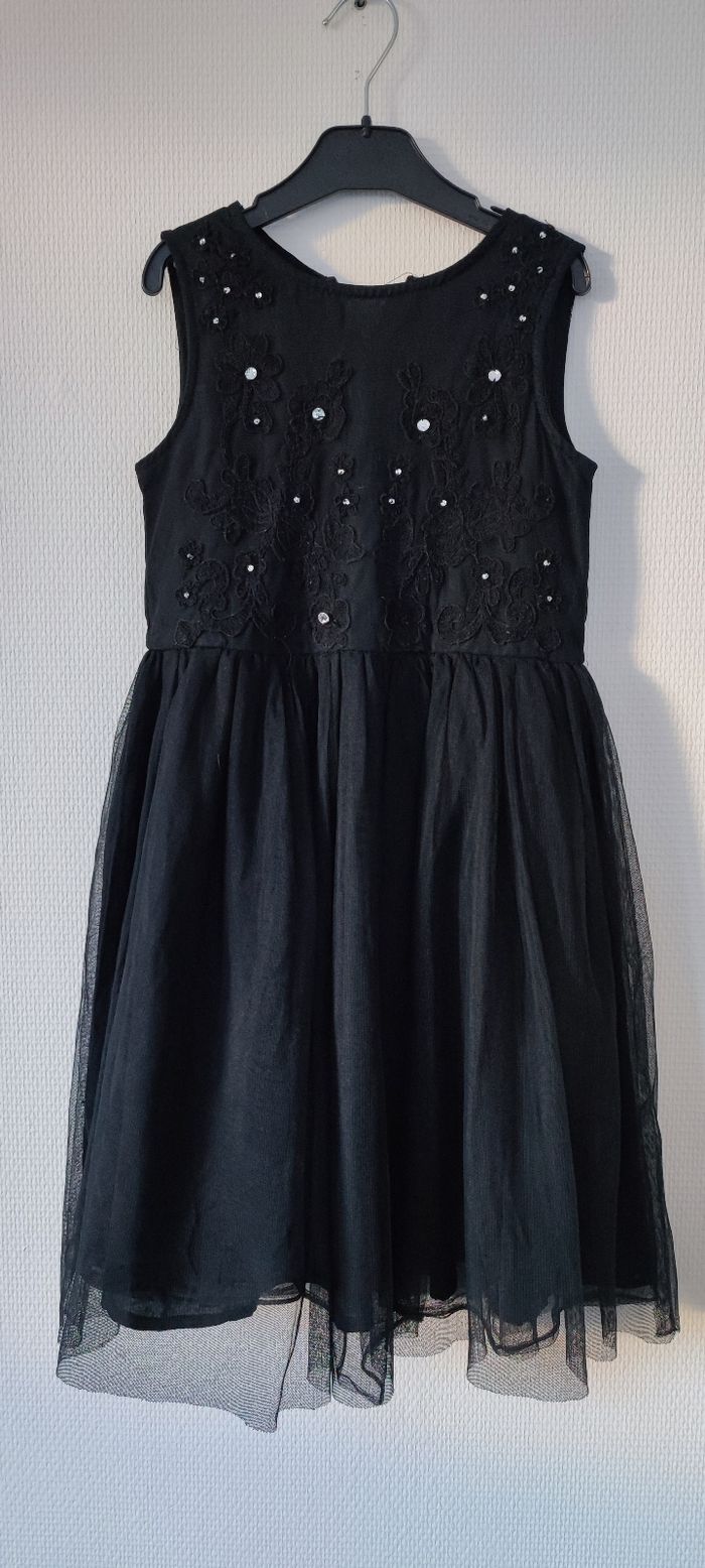 Robe fille 8 ans
