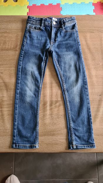 Jean garçon okaidi 5 ans