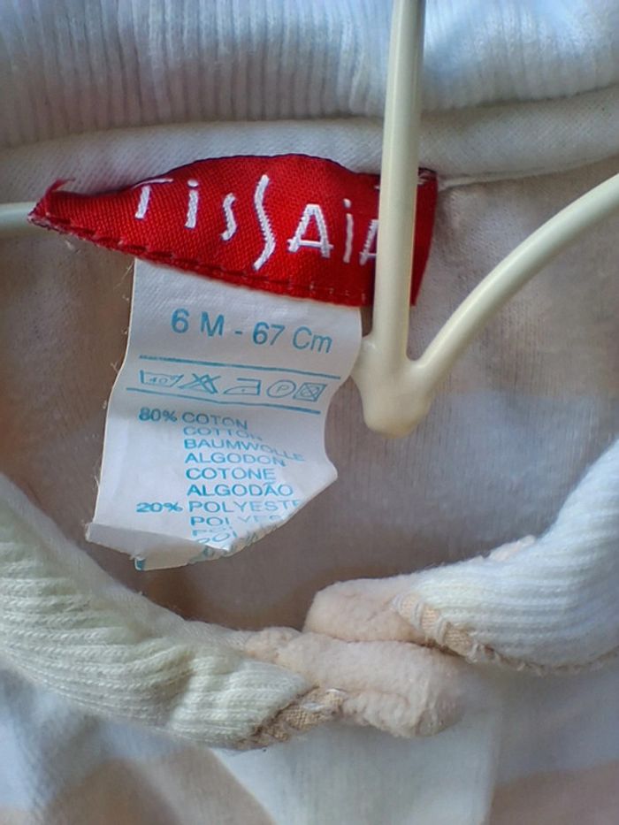 Robe épaisse Tissaia 6 mois - photo numéro 5