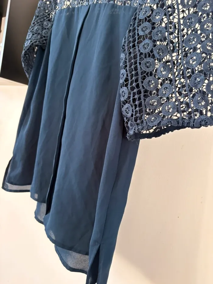 Blouse Mint & Berry - photo numéro 3