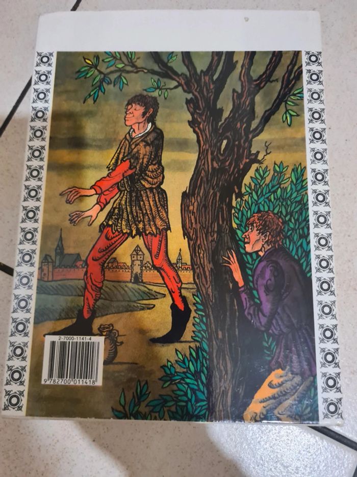 Livre Contes du Moyen âge - photo numéro 2