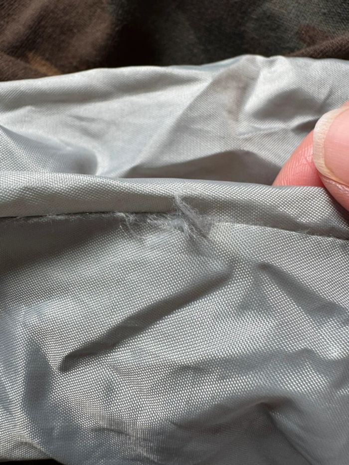 Veste imperméable / vêtement de pluie - photo numéro 2