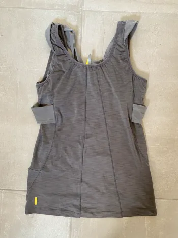 Teeshirt sport gris