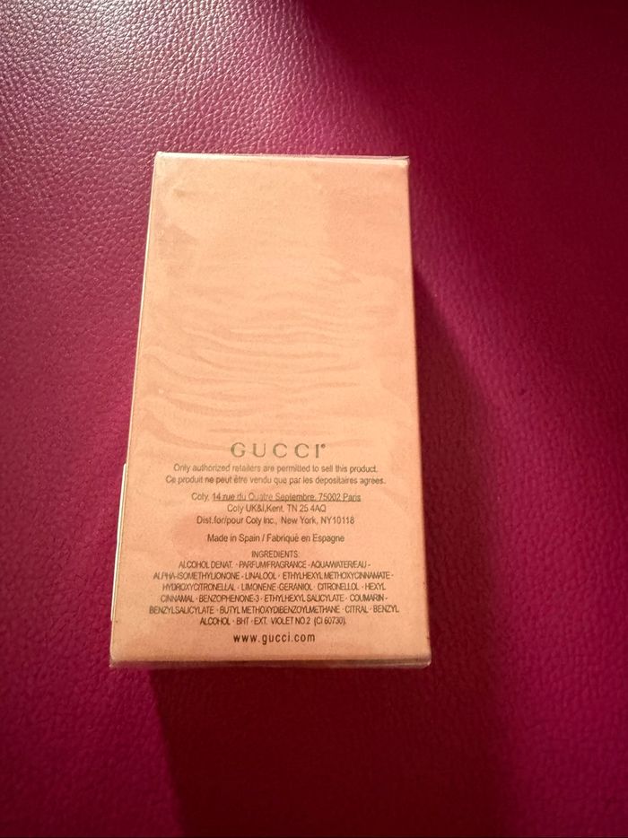 Parfum femme - photo numéro 3