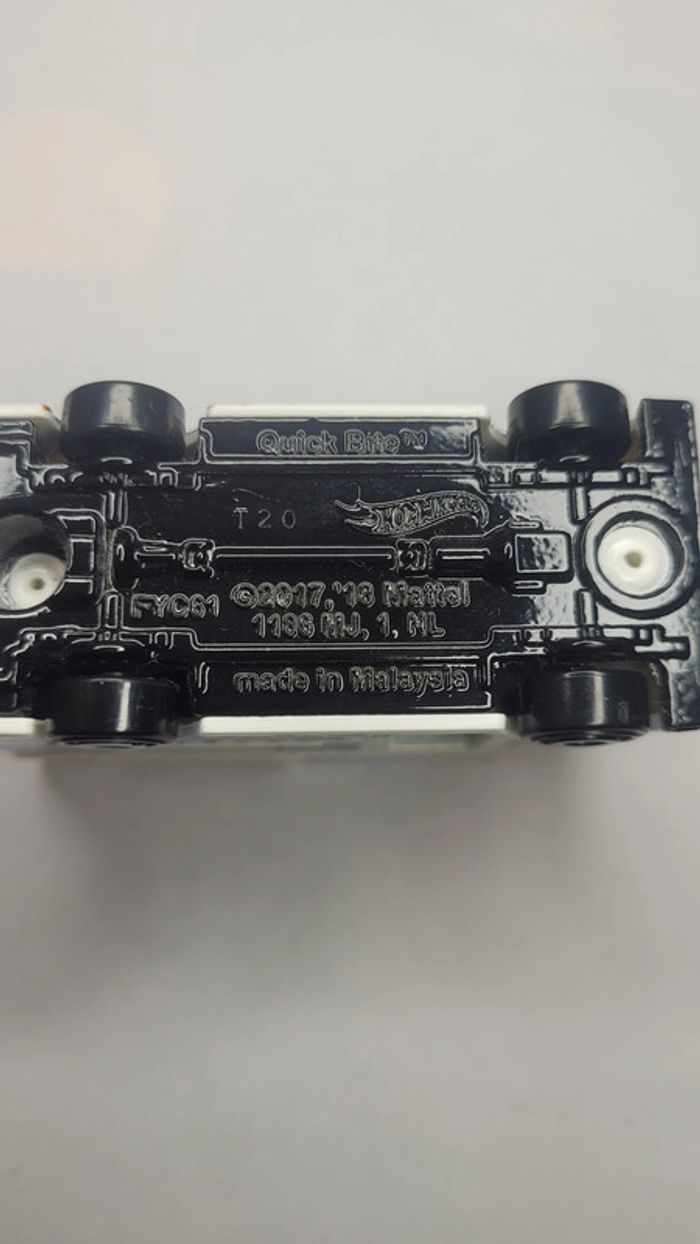 voiture hot wheels - photo numéro 3