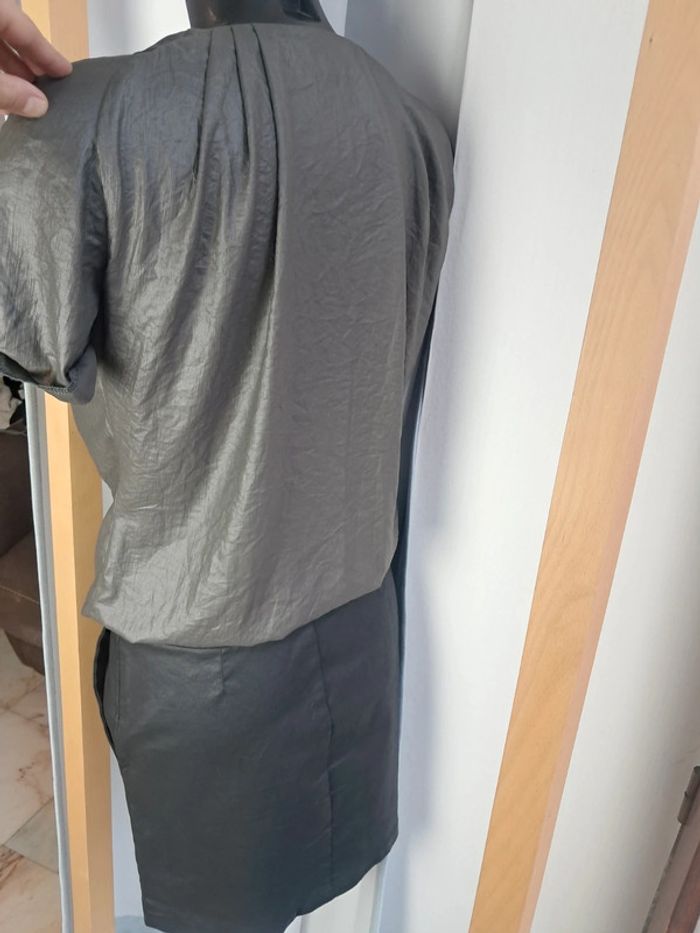 Ikks robe taille 36 en tbe - photo numéro 13