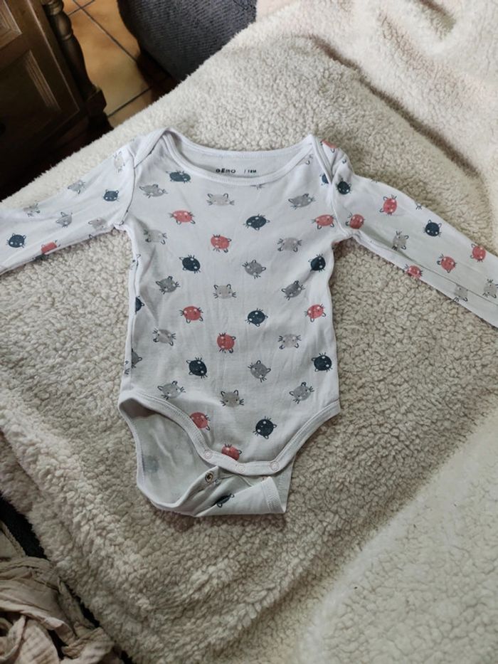 Bodies manches longues - photo numéro 7