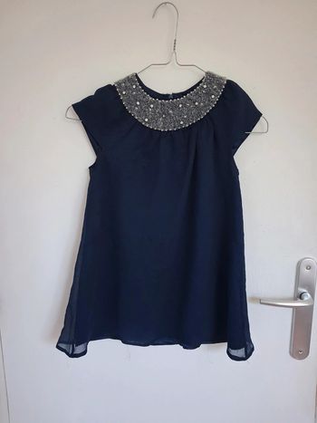 Robe 5.6 ans tex