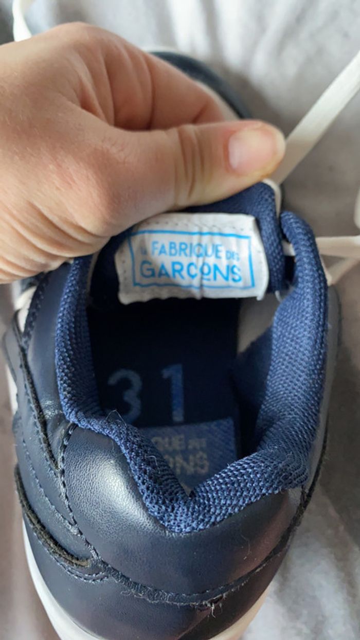 Chaussures garçon - photo numéro 5