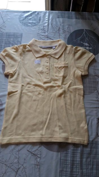 Polo 8 ans 3 suisses