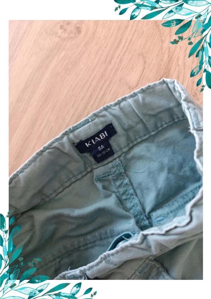 Short garçon 8 ans - photo numéro 7