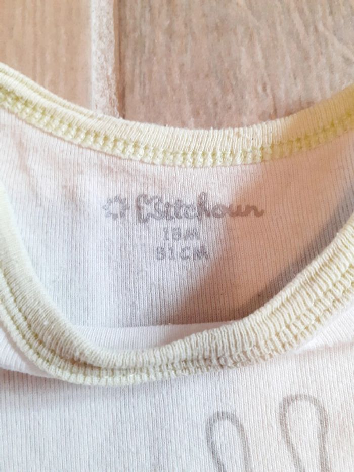 Body - 18 mois - Kitchoun - photo numéro 4