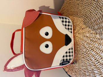 Lunch bag sac à dos isotherme - sac renard Thermos