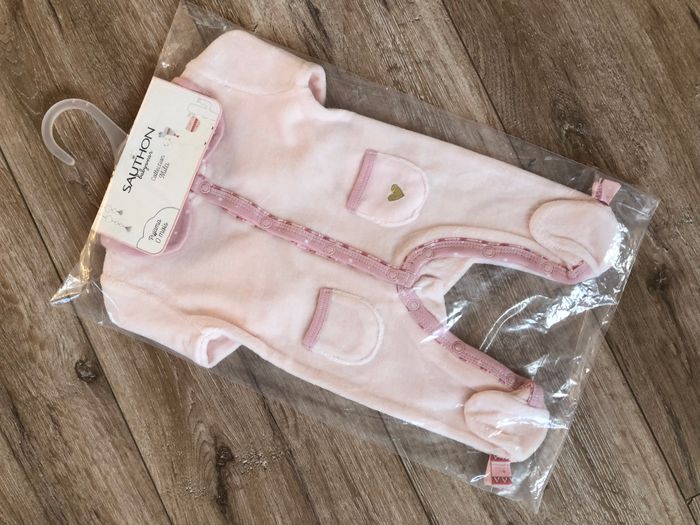 Pyjama saut mon neuf - photo numéro 2