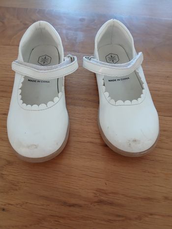 Ballerines vernies