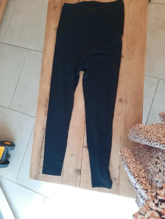 Lot de 2 jegging et leggings - photo numéro 5