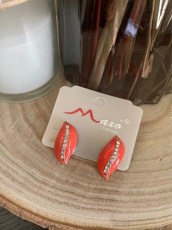 Boucles d’oreilles