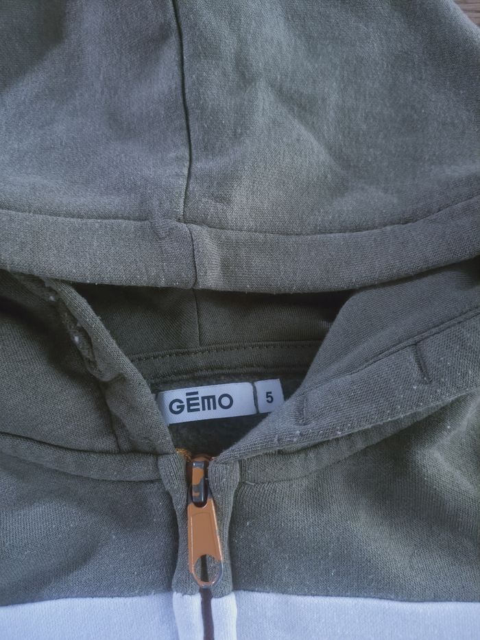 Gilet à capuche - photo numéro 2