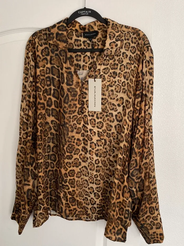 Jolie blouse  Eva Kayan
