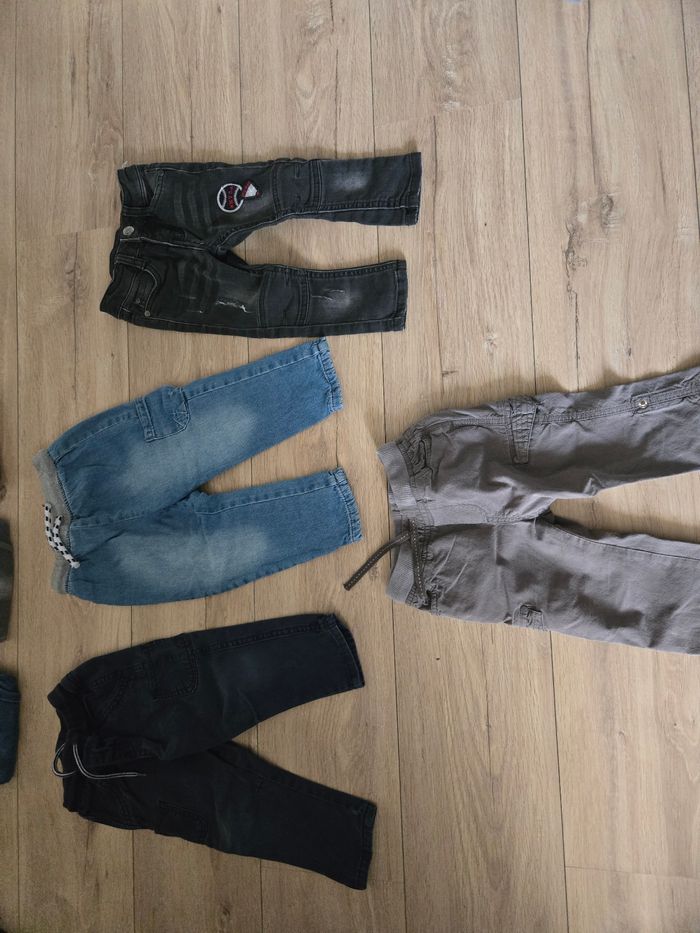 Lot de vêtements 24 mois garçon - photo numéro 13