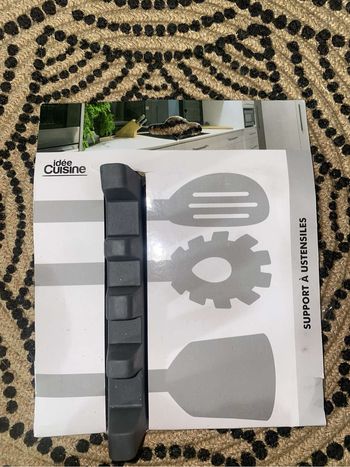 Support a ustensiles neuf
