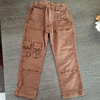 Pantalon cargo