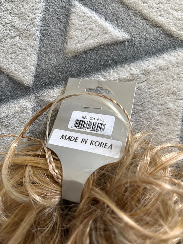 Diva extension chignon - photo numéro 3